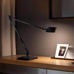 FLOS Kelvin LED Table Lamp In Black -Flos Sales Store 3510280 3