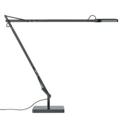 FLOS Kelvin LED Table Lamp In Anthracite -Flos Sales Store 3510281 4