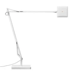 FLOS Kelvin LED Table Lamp In White -Flos Sales Store 3510282 3