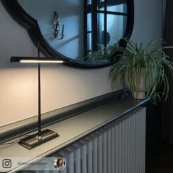 FLOS Goldman - USB Table Lamp, Smoke Grey -Flos Sales Store 3510283 6