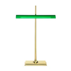 FLOS Goldman - Table Lamp With USB, Green -Flos Sales Store 3510284 2