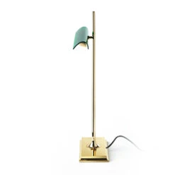 FLOS Goldman - Table Lamp With USB, Green -Flos Sales Store 3510284 3