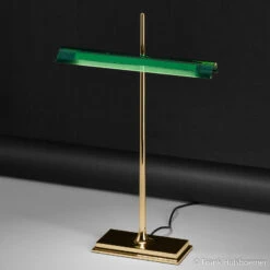 FLOS Goldman - Table Lamp With USB, Green -Flos Sales Store 3510284 6