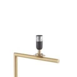 FLOS IC F1 Floor Lamp, Brushed Brass -Flos Sales Store 3510297 8
