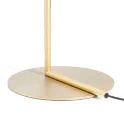 FLOS IC F1 Floor Lamp, Brushed Brass -Flos Sales Store 3510297 9