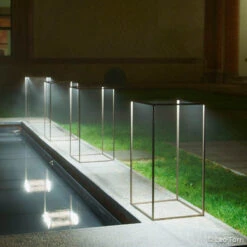 FLOS Ipnos Outdoor - LED Designer Outdoor Light -Flos Sales Store 3510302 8