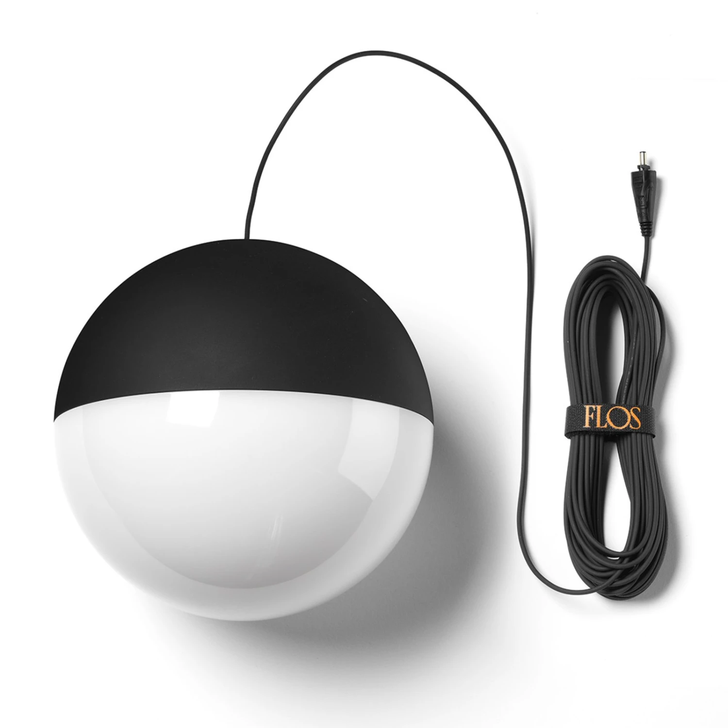 FLOS String Light Hanging Light, 12m Cable, Sphere 11 FLOS String Light Hanging Light, 12m Cable, Sphere - Image 9