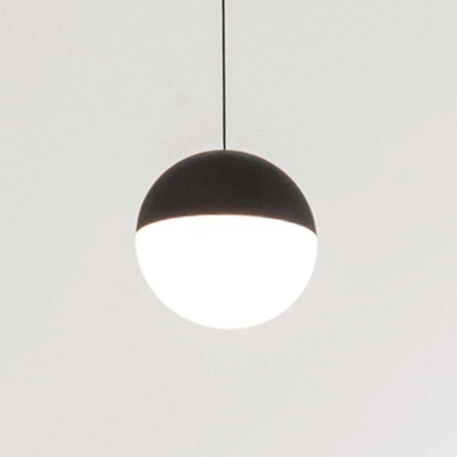 FLOS String Light Hanging Light, 12m Cable, Sphere 3 FLOS String Light Hanging Light, 12m Cable, Sphere