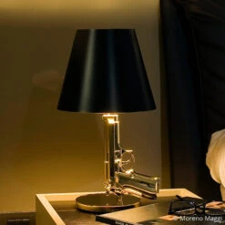 FLOS Beside Gun Designer Table Lamp, Gold -Flos Sales Store 3510308 6