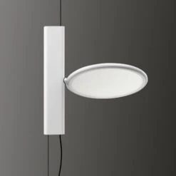 FLOS OK - Standing LED Pendant Light In White -Flos Sales Store 3510309 1