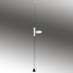 FLOS OK - Standing LED Pendant Light In White -Flos Sales Store 3510309 2