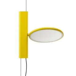 FLOS OK - Standing LED Pendant Light In Yellow -Flos Sales Store 3510311 1