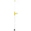 FLOS OK - Standing LED Pendant Light In Yellow -Flos Sales Store 3510311