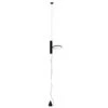 FLOS OK - Standing LED Pendant Light In Black -Flos Sales Store 3510312