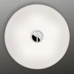 FLOS Button - White Ceiling Light IP40 9 FLOS Button - White Ceiling Light IP40 -Flos Sales Store 3510315 3