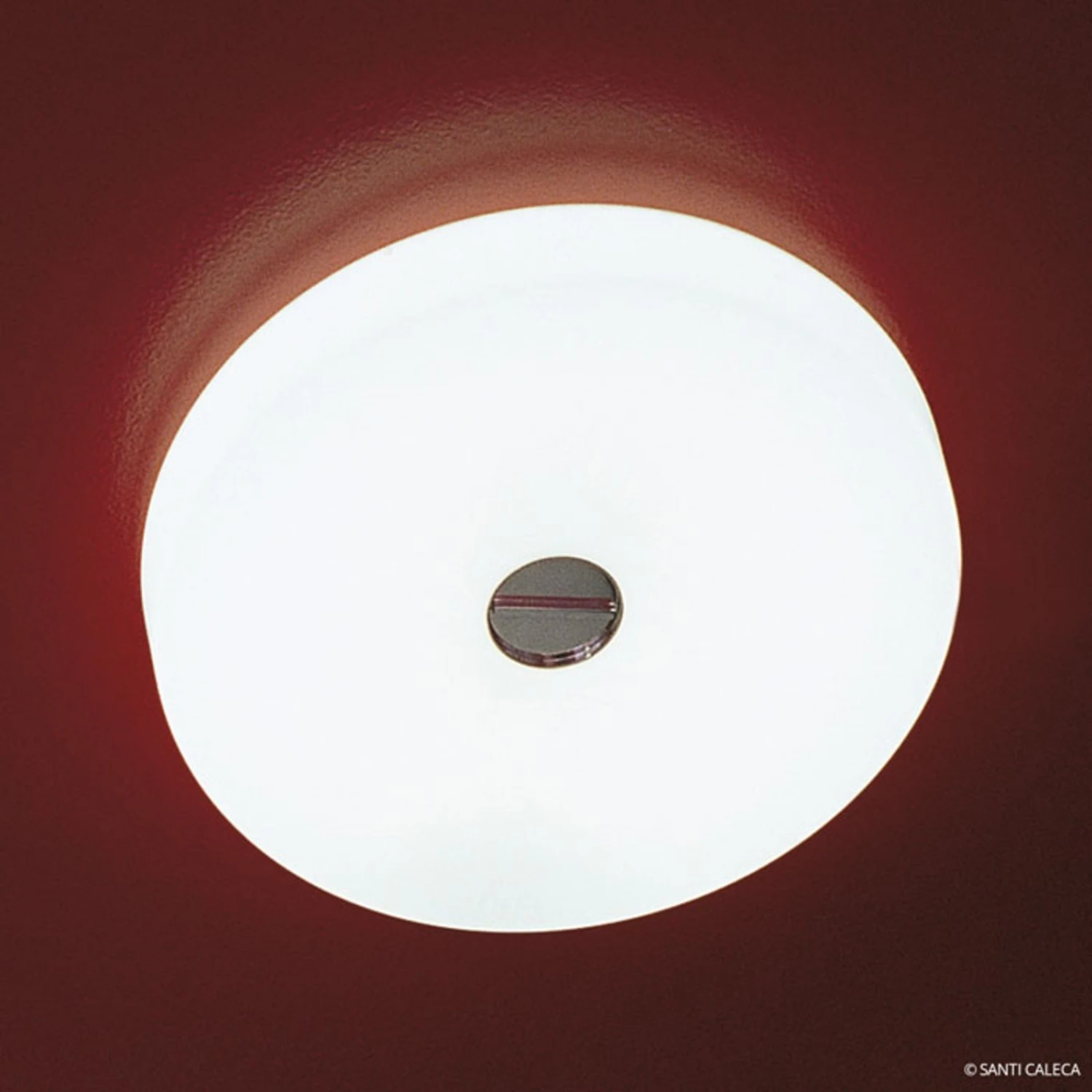 FLOS Button - White Ceiling Light IP40 3 FLOS Button - White Ceiling Light IP40