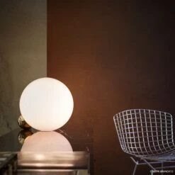 FLOS Copycat LED Table Lamp, Gold -Flos Sales Store 3510333 3