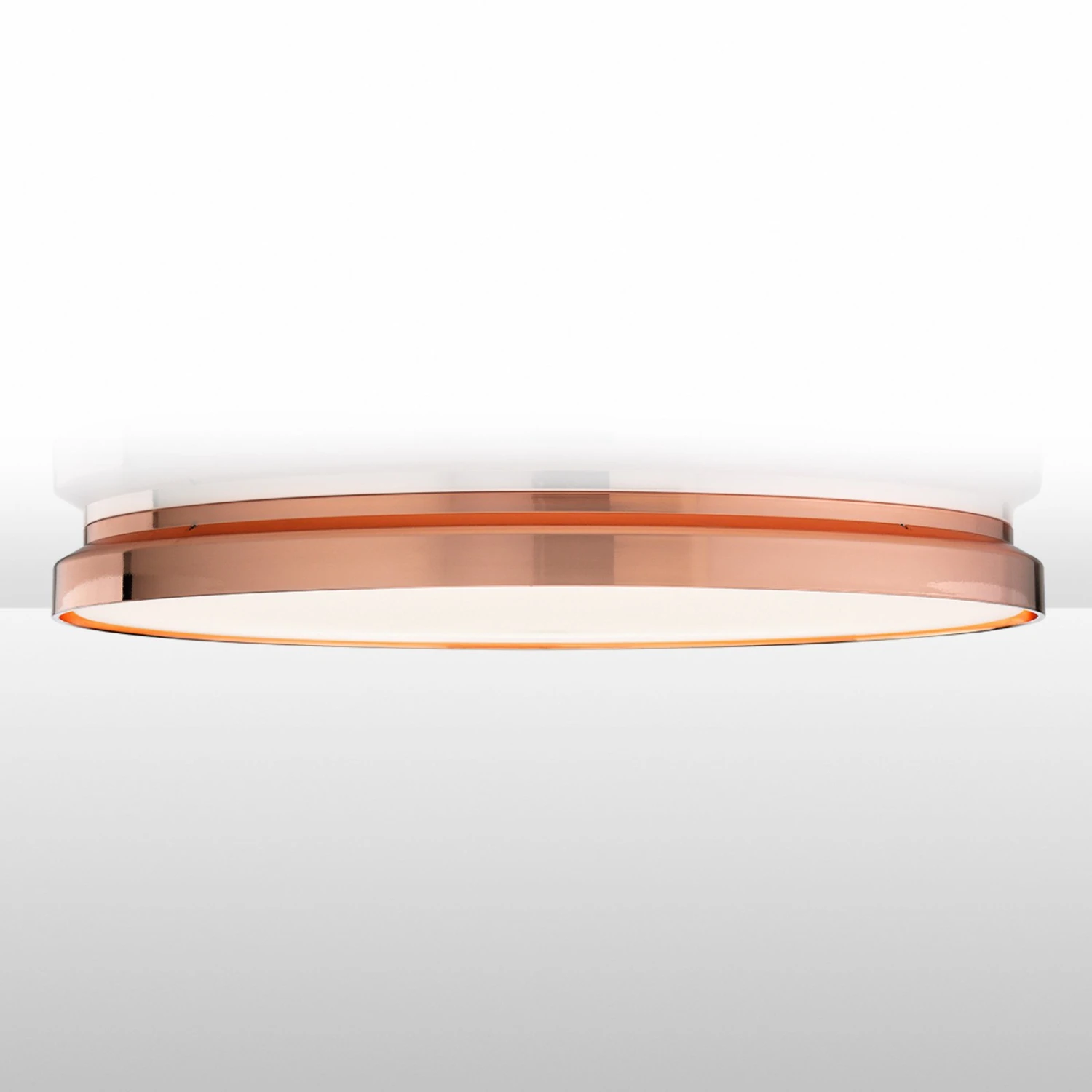 FLOS Clara - LED Wall Light With A Copper Ring 9 FLOS Clara - LED Wall Light With A Copper Ring - Image 7