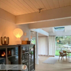 FLOS Gatto - Designer Table Lamp, H 56 Cm -Flos Sales Store 3510350 7