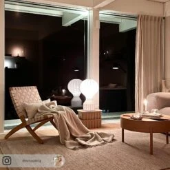 FLOS Gatto - Designer Table Lamp, H 56 Cm -Flos Sales Store 3510350 8