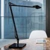 FLOS Kelvin Edge - Black LED Desk Lamp -Flos Sales Store 3510353