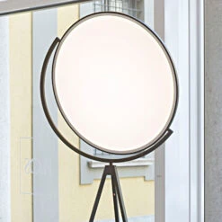 FLOS Superloon - Black LED Designer Floor Lamp -Flos Sales Store 3510358 7