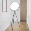 FLOS Superloon - Designer Floor Lamp, Chrome -Flos Sales Store 3510359