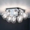 FLOS Taraxacum 88 LED Ceiling Light, 15-bulb -Flos Sales Store 3510361