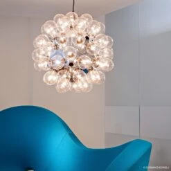 FLOS Taraxacum 88 S1 LED Pendant Light, Ø 80 Cm -Flos Sales Store 3510362 4