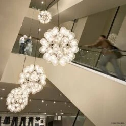 FLOS Taraxacum 88 S1 LED Pendant Light, Ø 80 Cm -Flos Sales Store 3510362 5