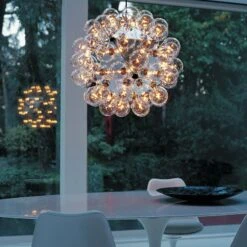 FLOS Taraxacum 88 S1 LED Pendant Light, Ø 80 Cm -Flos Sales Store 3510362 6