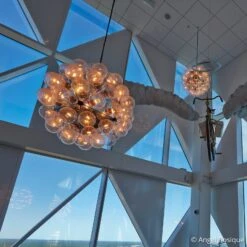 FLOS Taraxacum 88 S1 LED Pendant Light, Ø 80 Cm -Flos Sales Store 3510362 7