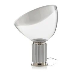 FLOS Taccia Small - LED Table Lamp, Aluminium -Flos Sales Store 3510367 2