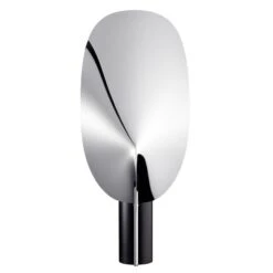 FLOS Serena - Dimmable LED Table Lamp, Chrome -Flos Sales Store 3510384 3