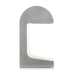 FLOS Casting Concrete - LED Pillar Light, 3,000 K -Flos Sales Store 3510386 3