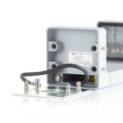 FLOS Casting C 100 LED Pillar Light 20 cm, Grey -Flos Sales Store 3510387 6