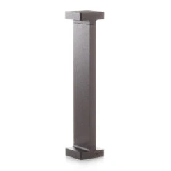 FLOS Casting T 100 - LED Pedestal Lamp 50 Cm Brown -Flos Sales Store 3510391 2