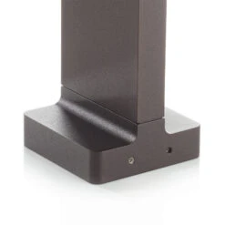 FLOS Casting T 100 - LED Pedestal Lamp 50 Cm Brown -Flos Sales Store 3510391 4