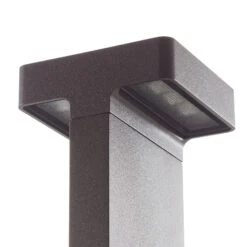 FLOS Casting T 100 - LED Pedestal Lamp 50 Cm Brown -Flos Sales Store 3510391 5