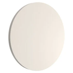 FLOS Camouflage 240 - LED Outdoor Wall Lamp Primed