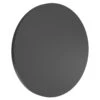 FLOS Camouflage 240 LED Outdoor Wall Lamp, Grey -Flos Sales Store 3510407