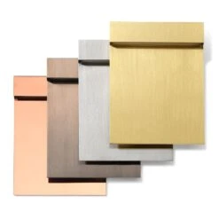 FLOS Real Matter LED Recessed Light IP65 Copper -Flos Sales Store 3510410 2