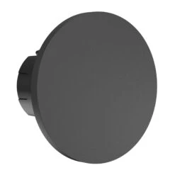 FLOS Camouflage 140 LED Wall Lamp Anthracite