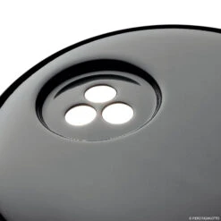 FLOS Snoopy Table Lamp With Dimmer, Black -Flos Sales Store 3510452 4