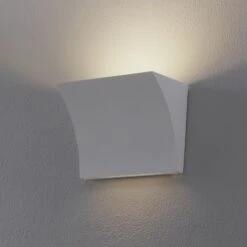 FLOS Pochette - LED Wall Lamp, Direct/indirect