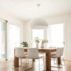 FLOS Skygarden 2 Hanging Light, White 7 FLOS Skygarden 2 Hanging Light, White -Flos Sales Store 3510475 1