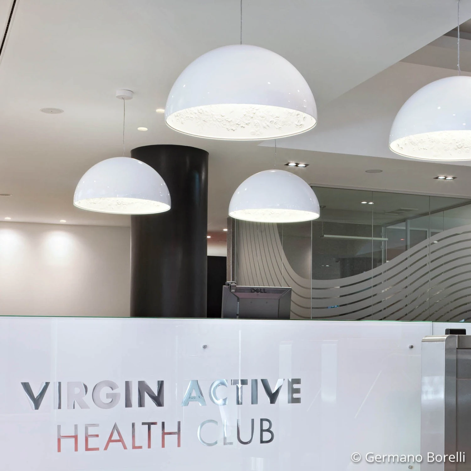 FLOS Skygarden 2 Hanging Light, White 5 FLOS Skygarden 2 Hanging Light, White - Image 3