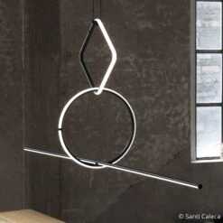 FLOS Arrangements 3 LED Hanging Light