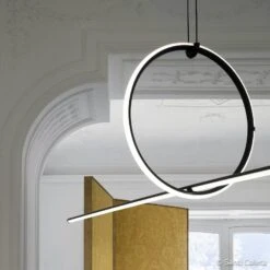 FLOS Arrangements 2 LED Hanging Light -Flos Sales Store 3510482 2