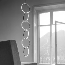 FLOS Arrangements 2 LED Hanging Light -Flos Sales Store 3510482 3